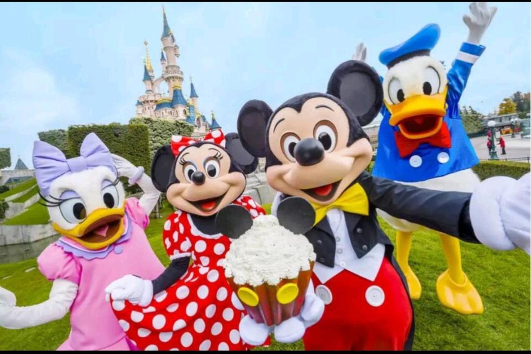 Apartment 8Mn Disneyland Paris 2-3 Bedroom, 2 Parking มองต์เตฮวา ภายนอก รูปภาพ