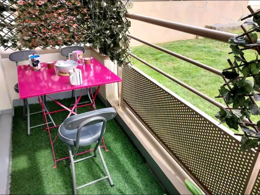 Apartment 8Mn Disneyland Paris 2-3 Bedroom, 2 Parking มองต์เตฮวา ภายนอก รูปภาพ