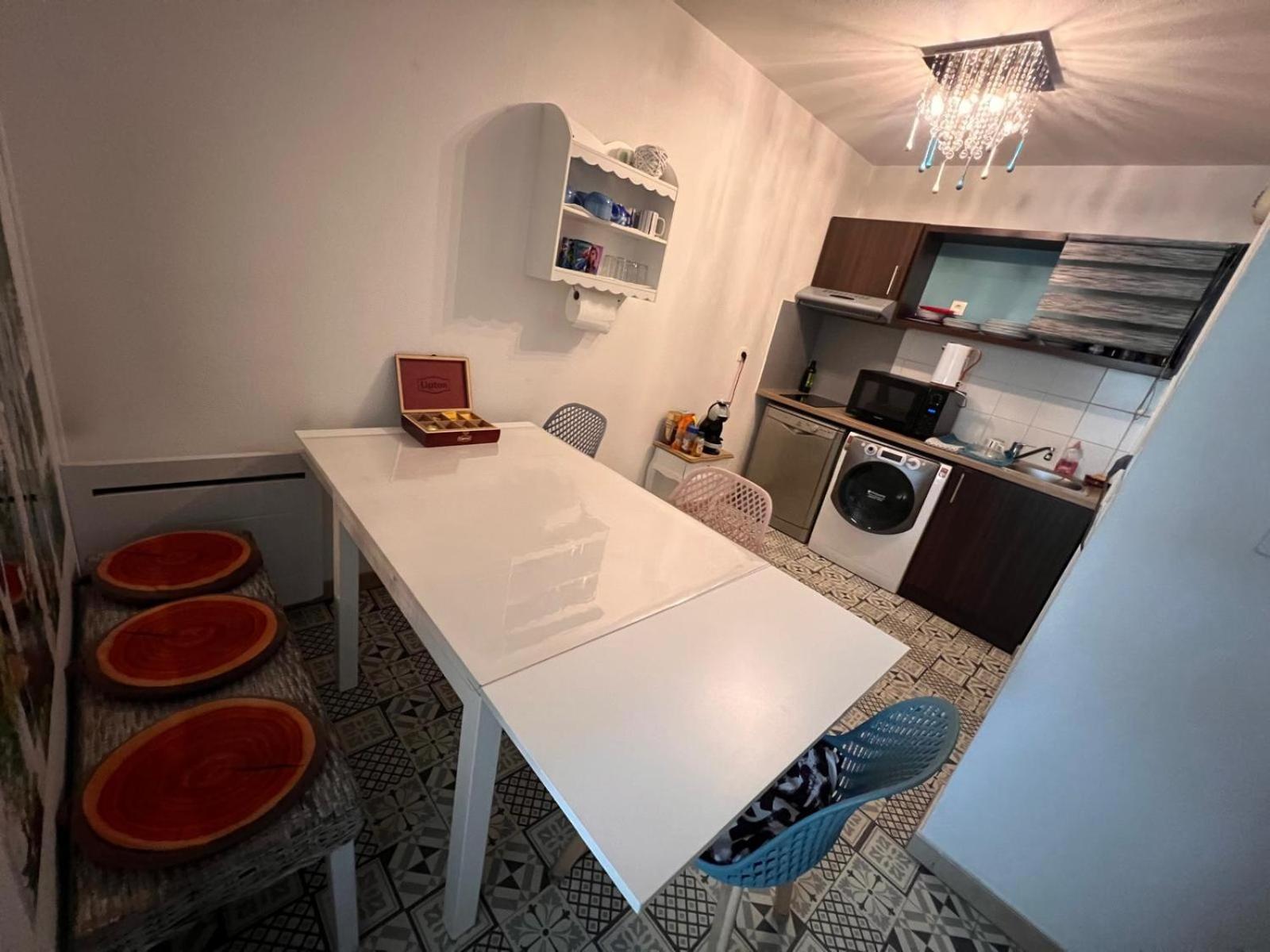Apartment 8Mn Disneyland Paris 2-3 Bedroom, 2 Parking มองต์เตฮวา ภายนอก รูปภาพ