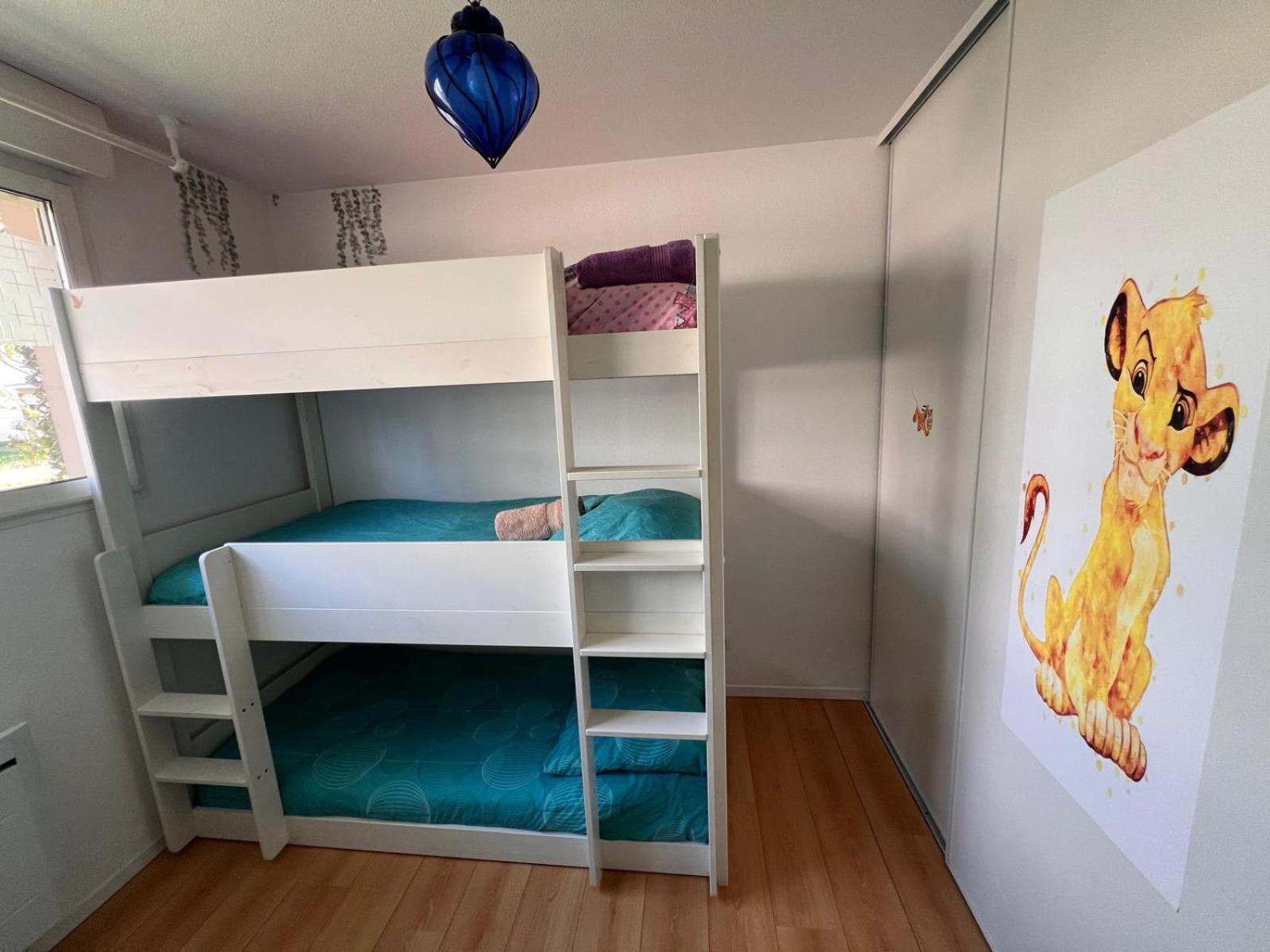 Apartment 8Mn Disneyland Paris 2-3 Bedroom, 2 Parking มองต์เตฮวา ภายนอก รูปภาพ