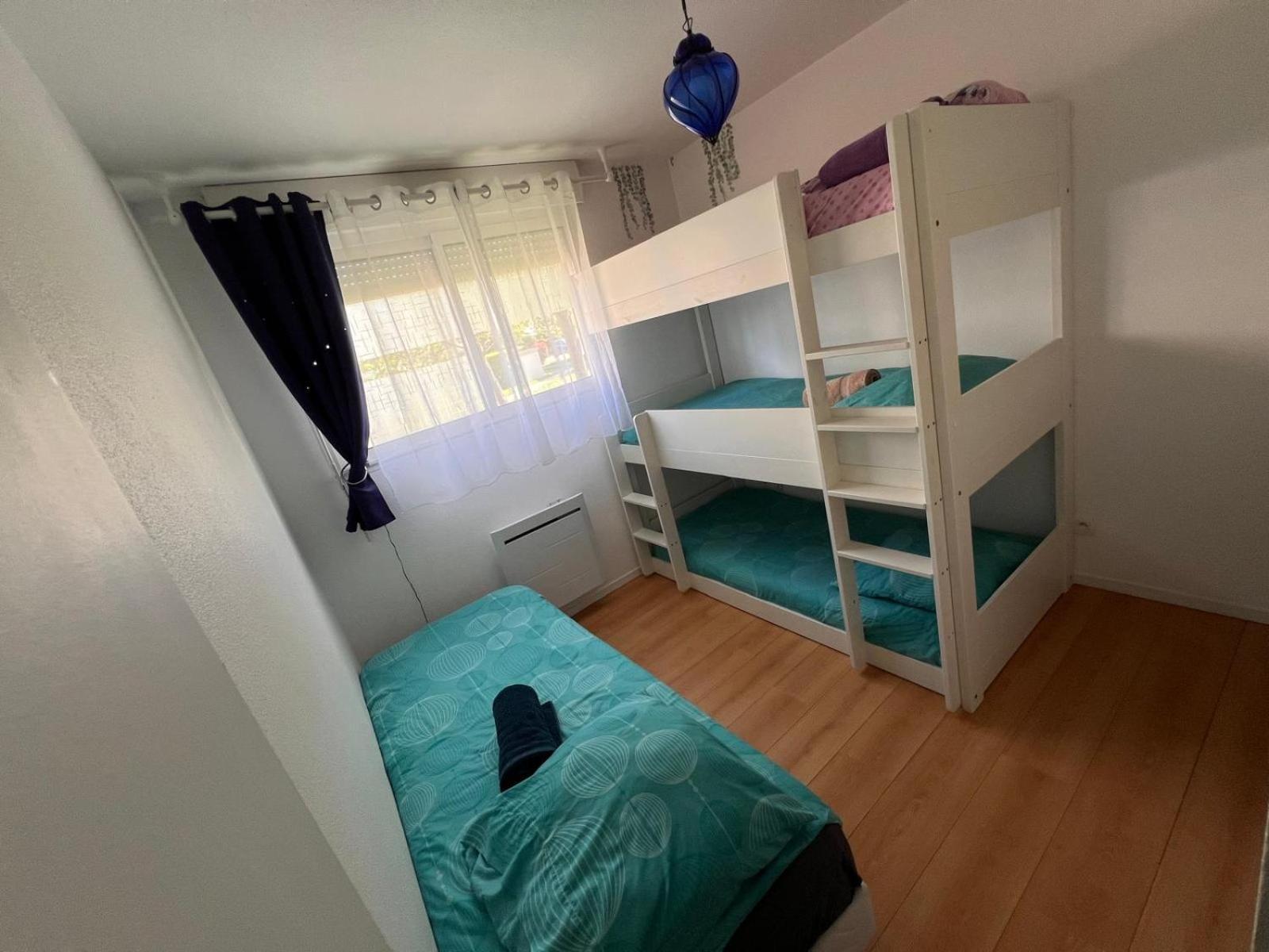Apartment 8Mn Disneyland Paris 2-3 Bedroom, 2 Parking มองต์เตฮวา ภายนอก รูปภาพ