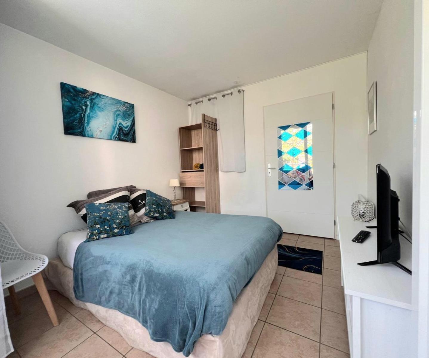 Apartment 8Mn Disneyland Paris 2-3 Bedroom, 2 Parking มองต์เตฮวา ภายนอก รูปภาพ